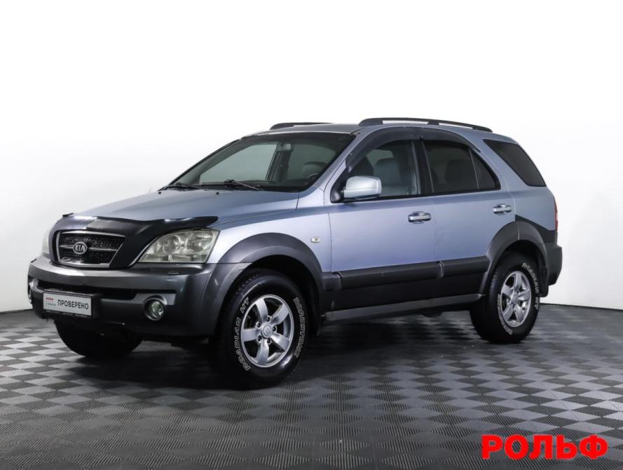 Kia Sorento I Москва  - изображение 1