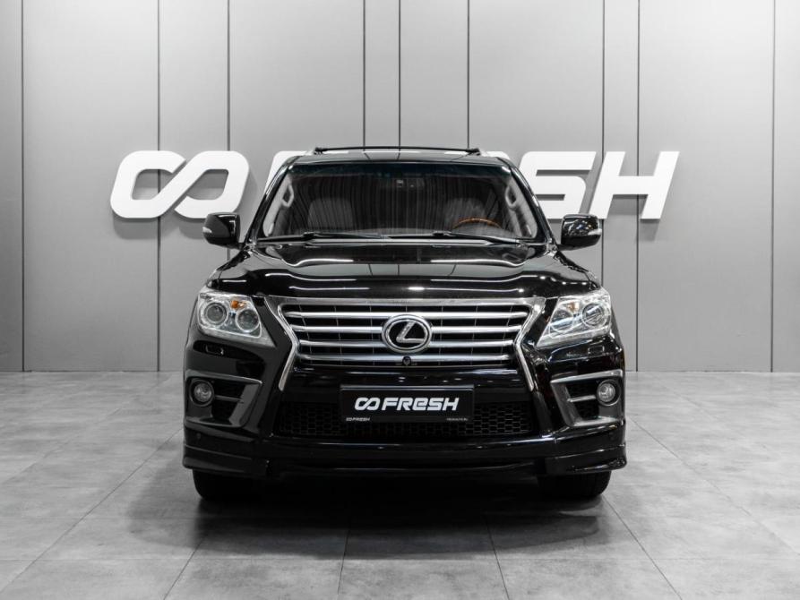 Lexus LX III Рестайлинг Тюмень  - изображение 3