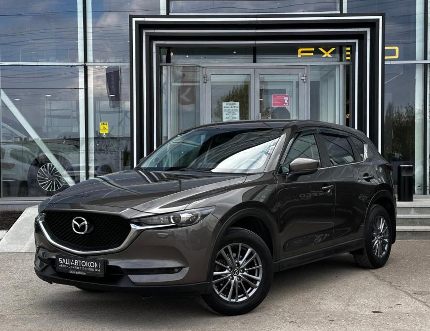 Mazda CX-5 II Уфа  - изображение 1