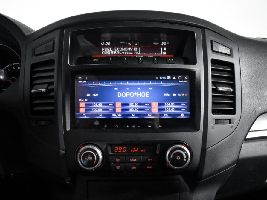 Mitsubishi Pajero IV Рестайлинг 1 Санкт-Петербург  - изображение 17