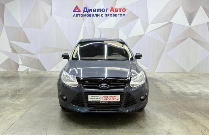 Ford Focus III с пробегом 2012 года, цена 570 000 рублей, 183412 км, седан, Автокод Объявления