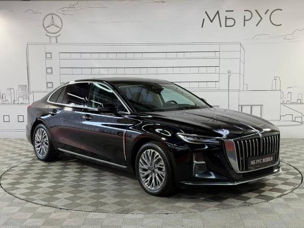 Hongqi H5 II с пробегом 2023 года, цена 2 800 000 рублей, 72600 км, седан, Автокод Объявления