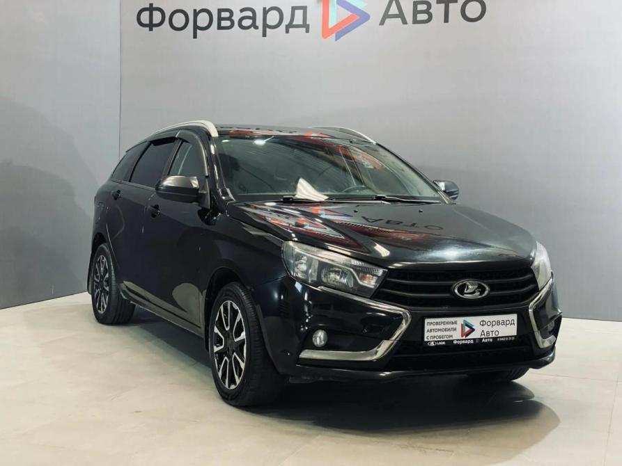 Lada (ВАЗ) Vesta I Сургут  - изображение 1