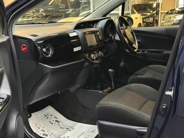 Toyota Vitz III (XP130) Рестайлинг 2 с пробегом 2019 года, цена 1 097 000 рублей, 78500 км, хэтчбек, Автокод Объявления