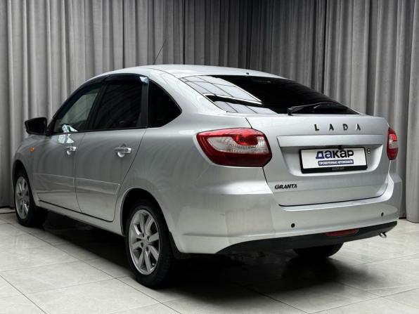 Lada (ВАЗ) Granta I с пробегом 2017 года, цена 579 000 рублей, 45687 км, лифтбек, Автокод Объявления