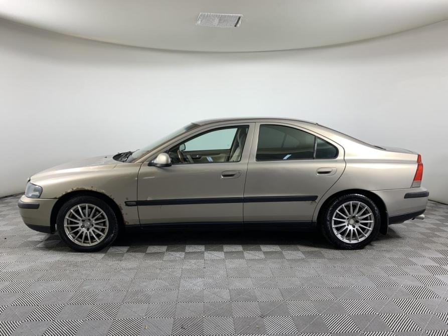 Volvo S60 I Москва  - изображение 8