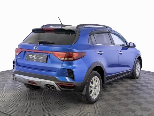 Kia Rio IV Рестайлинг с пробегом 2021 года, цена 1 839 000 рублей, 77299 км, хэтчбек, Автокод Объявления