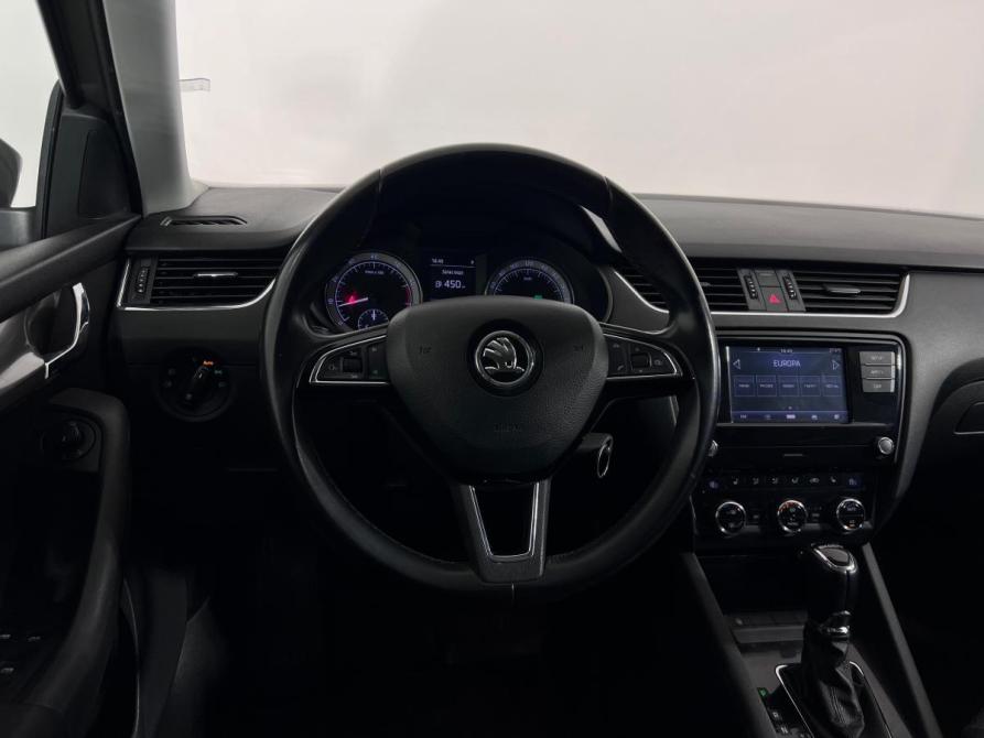 Skoda Octavia III (A7) Рестайлинг Ростов-на-Дону  - изображение 10