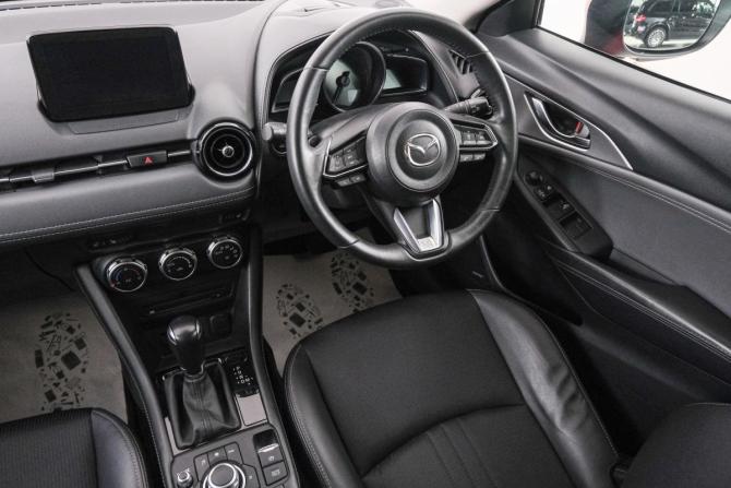 Mazda CX-3 I Рестайлинг с пробегом 2019 года, цена 1 799 000 рублей, 48000 км, внедорожник, Автокод Объявления