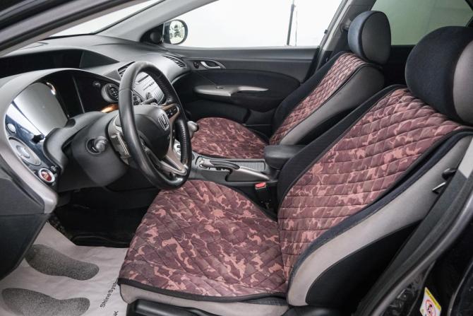 Honda Civic VIII Рестайлинг с пробегом 2008 года, цена 749 000 рублей, 197000 км, хэтчбек, Автокод Объявления