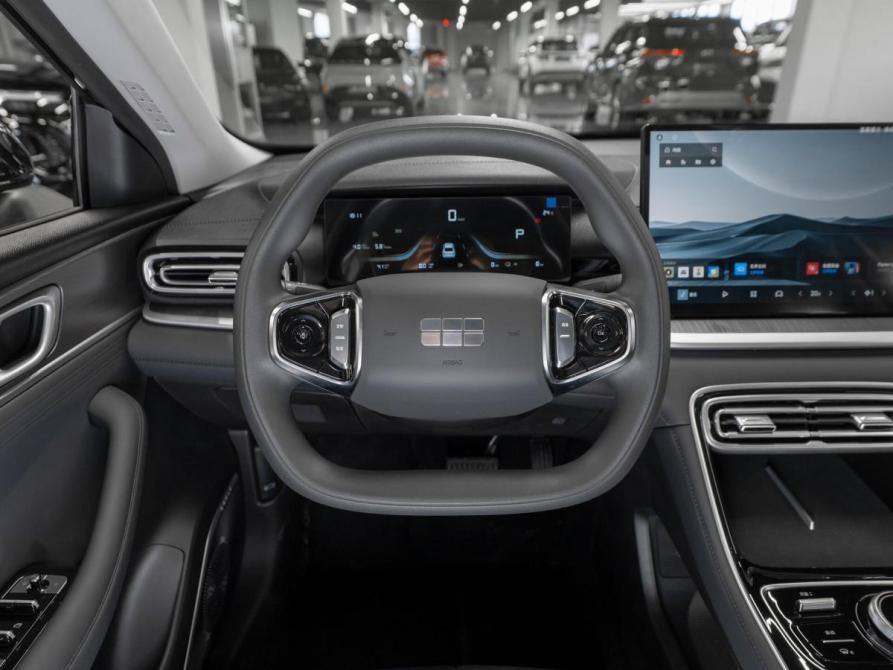 Geely Galaxy Starshine 6 Москва  - изображение 10