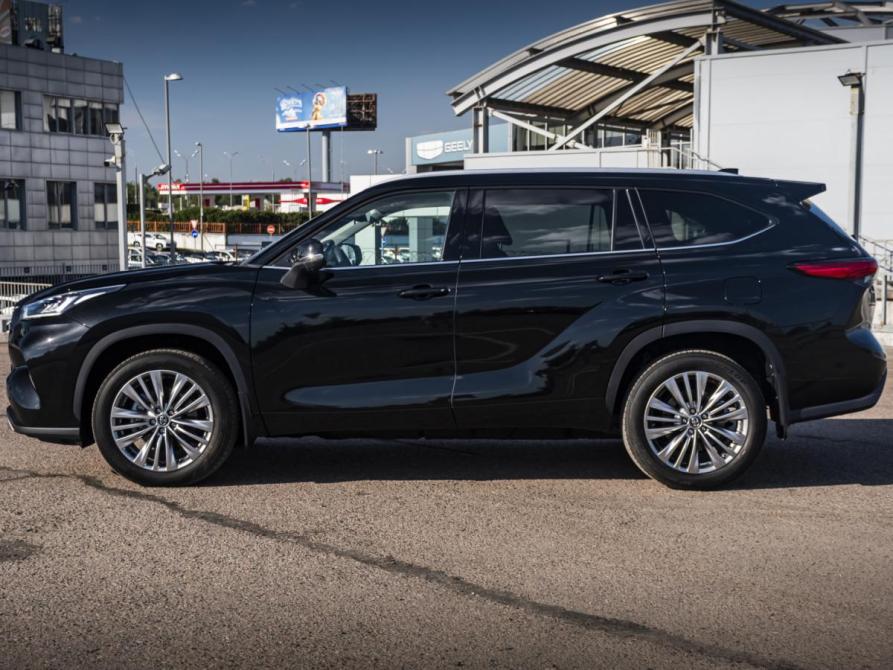Toyota Highlander IV (XU70) Москва  - изображение 9