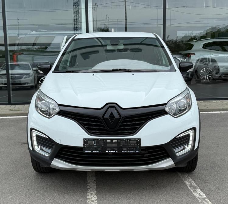 Renault Kaptur I Воронеж  - изображение 3