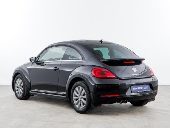 Volkswagen Beetle II (A5) с пробегом 2014 года, цена 1 449 050 рублей, 213579 км, хэтчбек, Автокод Объявления