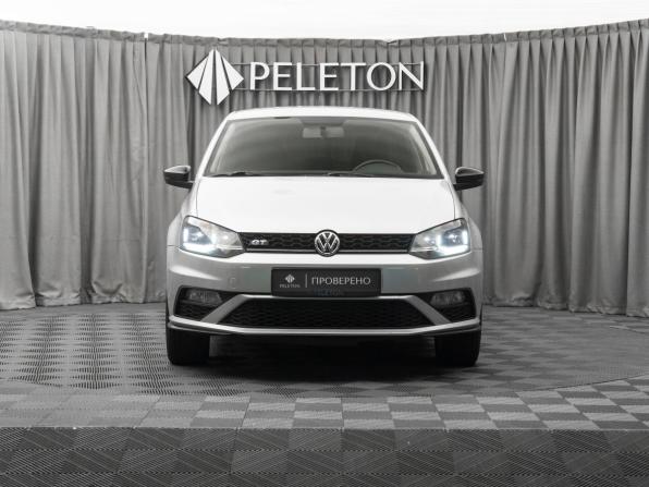 Volkswagen Polo V Рестайлинг с пробегом 2018 года, цена 1 580 000 рублей, 91005 км, седан, Автокод Объявления