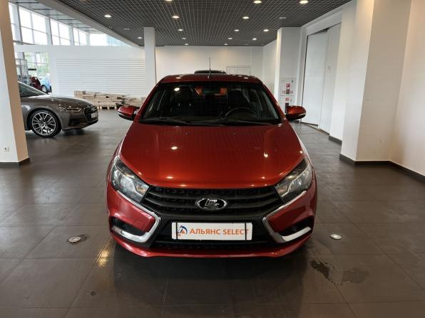 Lada (ВАЗ) Vesta I с пробегом 2018 года, цена 965 000 рублей, 92996 км, седан, Автокод Объявления