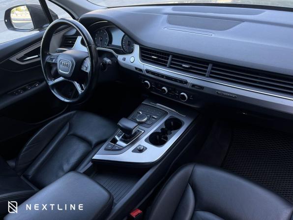 Audi Q7 II (4M) с пробегом 2017 года, цена 3 290 000 рублей, 212000 км, внедорожник, Автокод Объявления