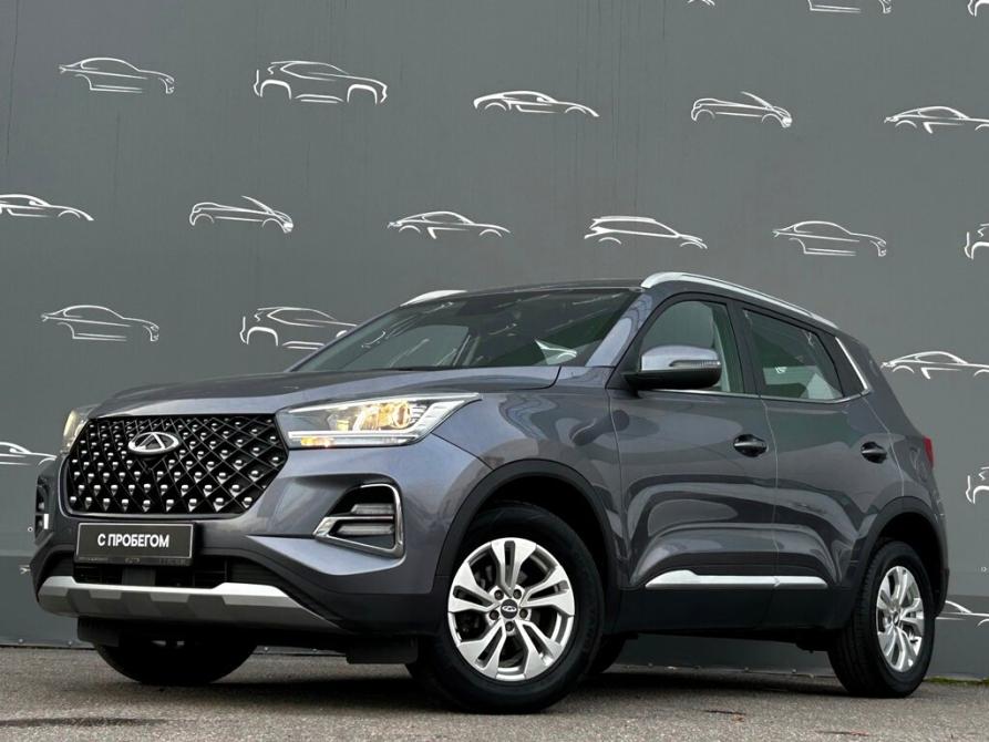Chery Tiggo 4 Pro I Рестайлинг Санкт-Петербург  - изображение 24