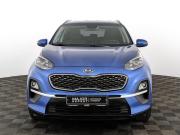 Kia Sportage IV Рестайлинг Москва  - изображение 28