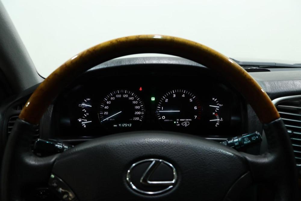 Lexus LX II Рестайлинг Сургут  - изображение 17