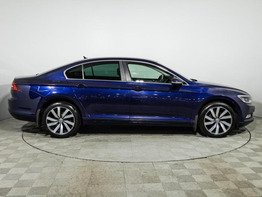 Volkswagen Passat B8 Санкт-Петербург  - изображение 4