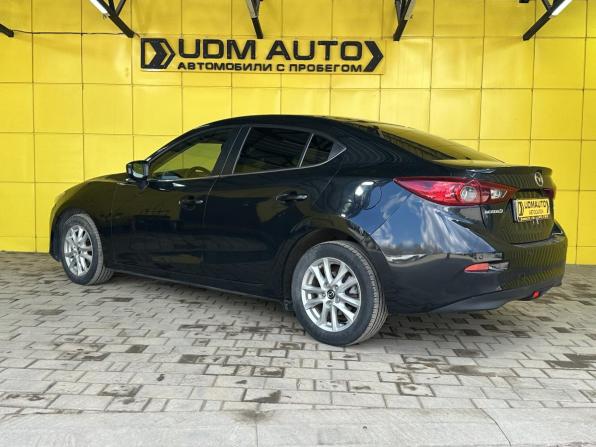 Mazda 3 III (BM) с пробегом 2014 года, цена 1 259 000 рублей, 126682 км, седан, Автокод Объявления
