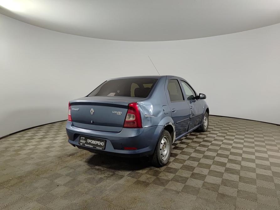Renault Logan I Рестайлинг Уфа  - изображение 6
