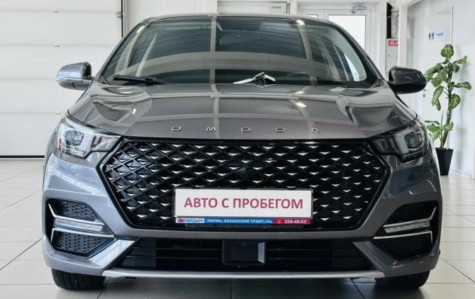 Omoda S5 с пробегом 2023 года, цена 1 514 000 рублей, 38000 км, седан, Автокод Объявления
