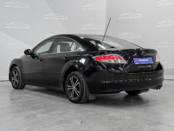 Mazda 6 II (GH) Рестайлинг с пробегом 2009 года, цена 990 000 рублей, 174000 км, седан, Автокод Объявления