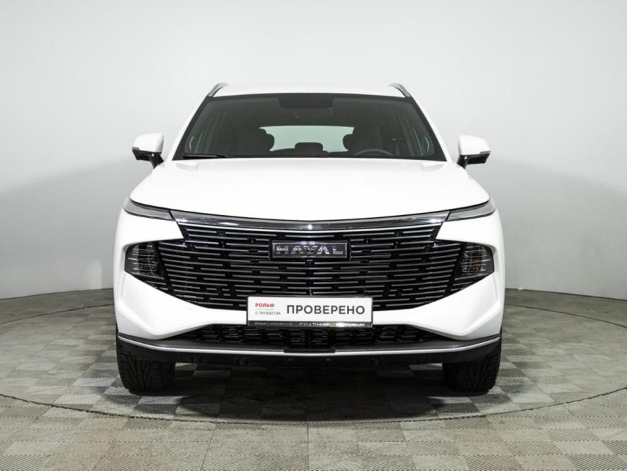 Haval F7 II Санкт-Петербург  - изображение 2