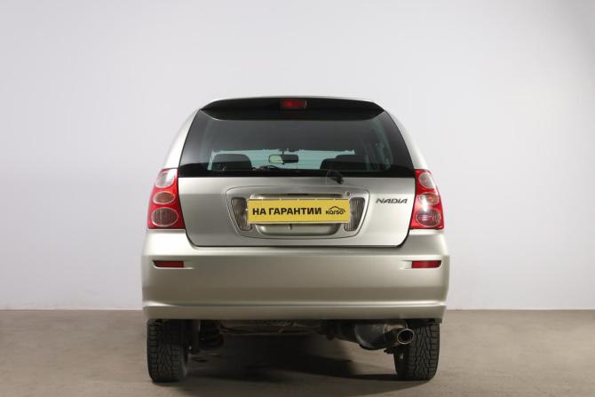 Toyota Nadia с пробегом 2000 года, цена 629 000 рублей, 320000 км, компактвэн, Автокод Объявления