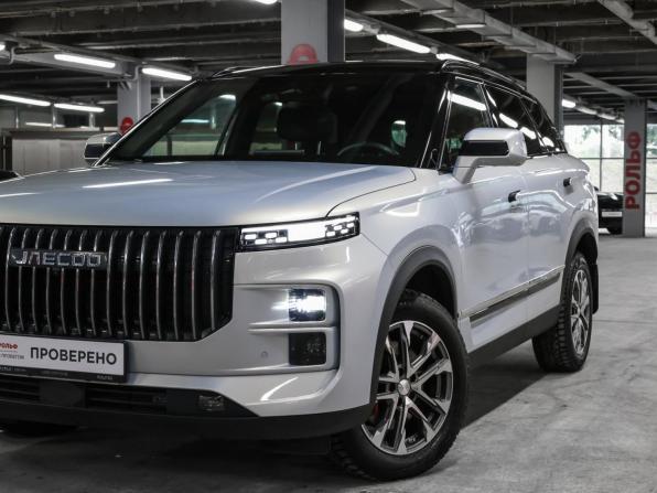 Jaecoo J7 I с пробегом 2024 года, цена 2 547 960 рублей, 18273 км, внедорожник, Автокод Объявления