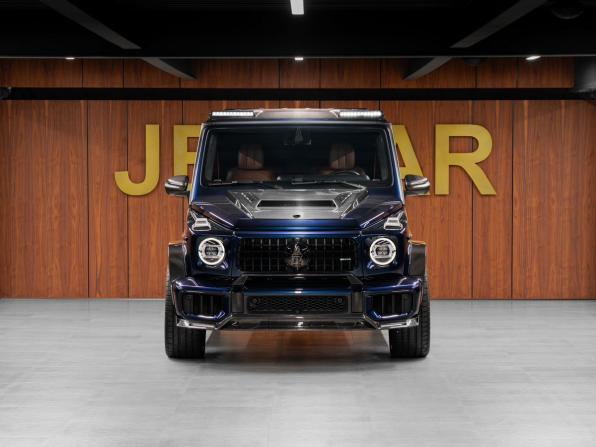 Mercedes-Benz G-Класс AMG II (W463) с пробегом 2023 года, цена 24 211 000 рублей, 19554 км, внедорожник, Автокод Объявления