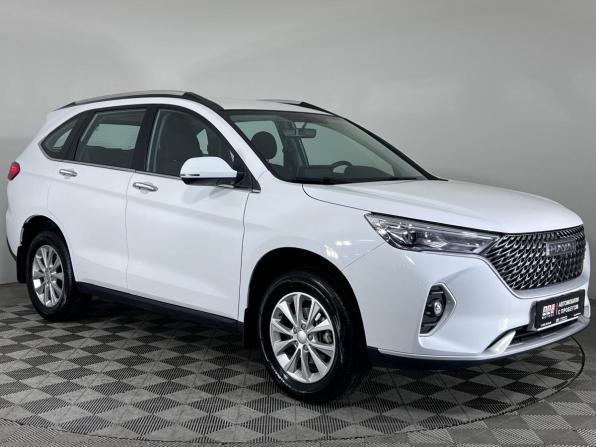 Haval M6 II с пробегом 2025 года, цена 1 830 000 рублей, 12800 км, внедорожник, Автокод Объявления