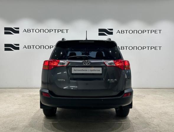 Toyota RAV4 IV (XA40) с пробегом 2014 года, цена 1 349 000 рублей, 313864 км, внедорожник, Автокод Объявления