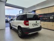 Skoda Yeti I Рестайлинг Новосибирск  - изображение 18