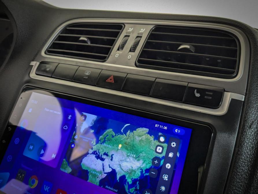 Volkswagen Polo V Рестайлинг Екатеринбург  - изображение 13