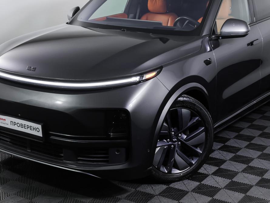 Li Auto (Lixiang) L9 I Рестайлинг Москва  - изображение 30
