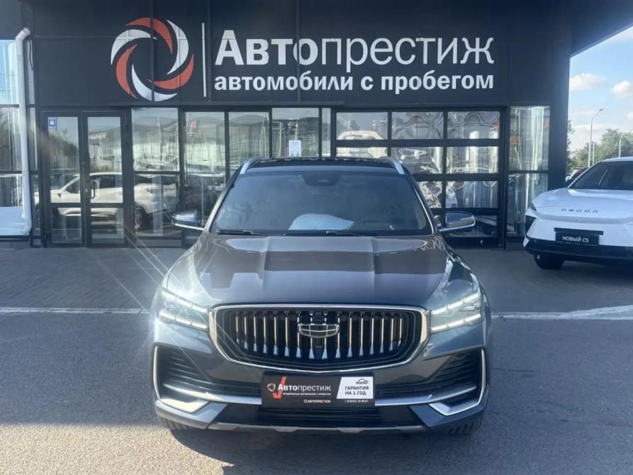 Geely Monjaro I Волгоград  - изображение 6
