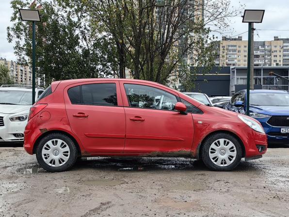 Opel Corsa D с пробегом 2007 года, цена 299 000 рублей, 221000 км, хэтчбек, Автокод Объявления