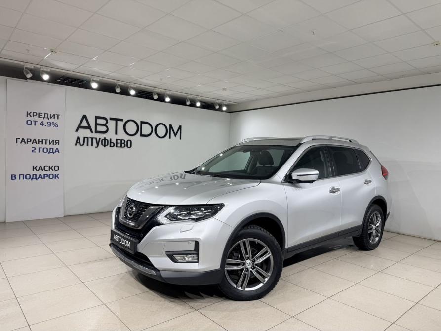 Nissan X-Trail III Рестайлинг Москва  - изображение 1