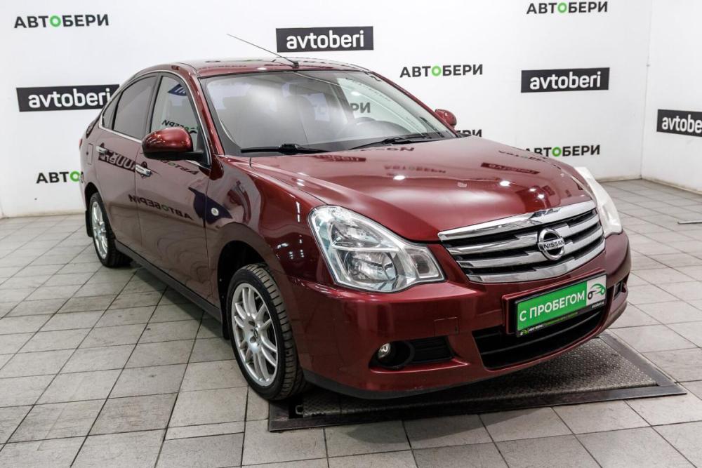 Nissan Almera III (G15) Ульяновск  - изображение 7