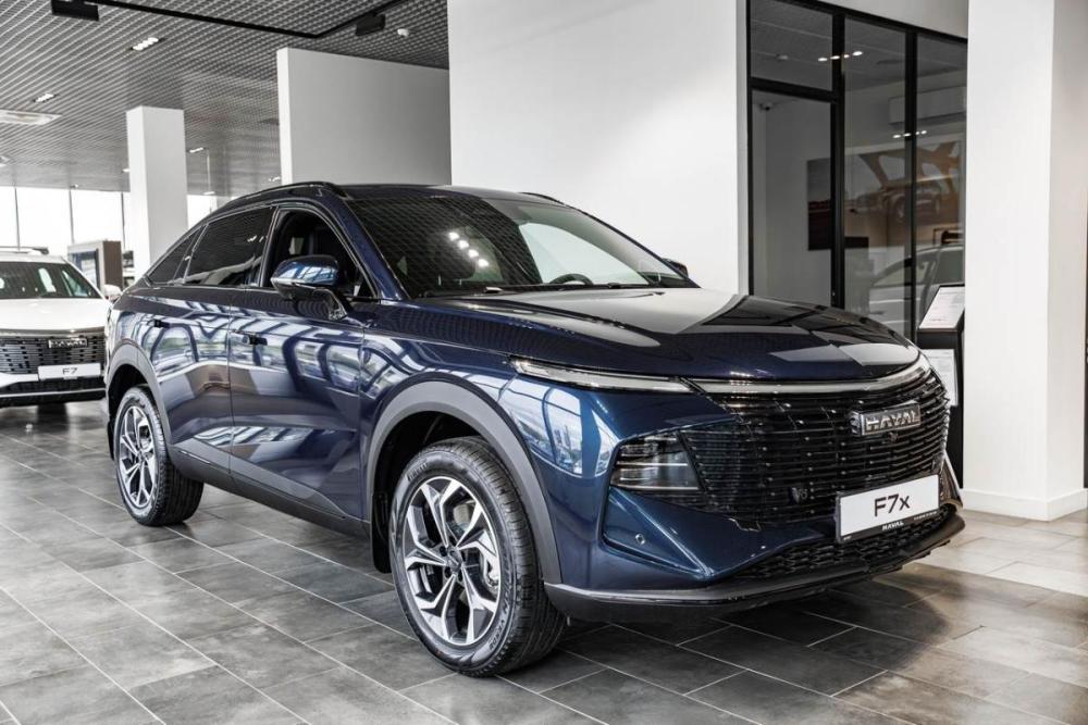 Haval F7x II Волгоград  - изображение 2