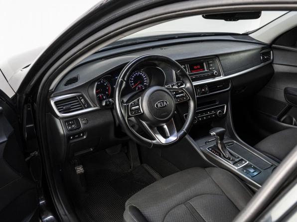 Kia Optima IV Рестайлинг с пробегом 2019 года, цена 1 429 000 рублей, 95209 км, седан, Автокод Объявления