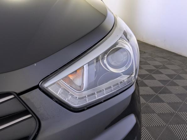 Hyundai Creta I с пробегом 2018 года, цена 1 659 000 рублей, 120000 км, внедорожник, Автокод Объявления