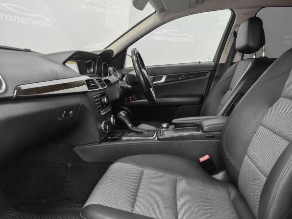 Mercedes-Benz C-Класс III (W204) Рестайлинг с пробегом 2011 года, цена 1 400 000 рублей, 113660 км, седан, Автокод Объявления