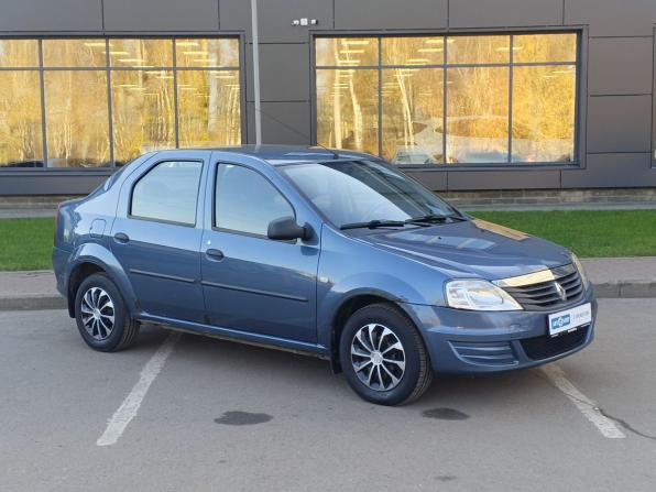 Renault Logan I Рестайлинг с пробегом 2011 года, цена 465 000 рублей, 165022 км, седан, Автокод Объявления