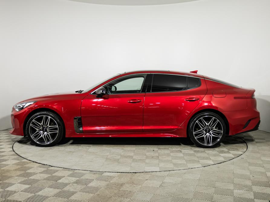 Kia Stinger I Рестайлинг Санкт-Петербург  - изображение 8