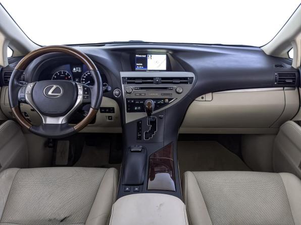 Lexus RX III Рестайлинг с пробегом 2012 года, цена 2 255 000 рублей, 186407 км, внедорожник, Автокод Объявления