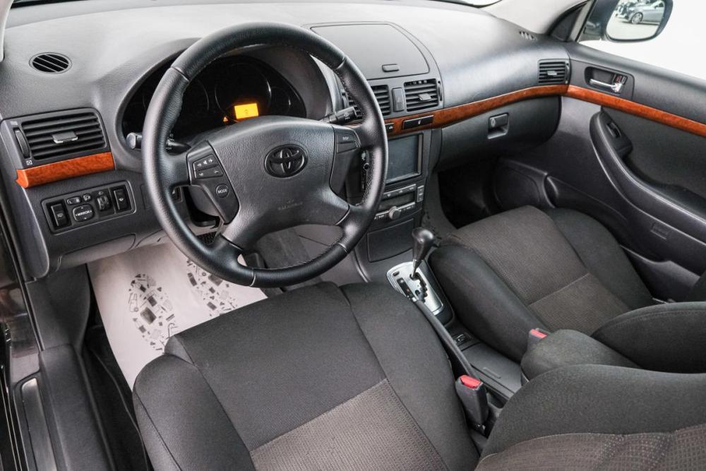 Toyota Avensis II Рестайлинг Красноярск  - изображение 9